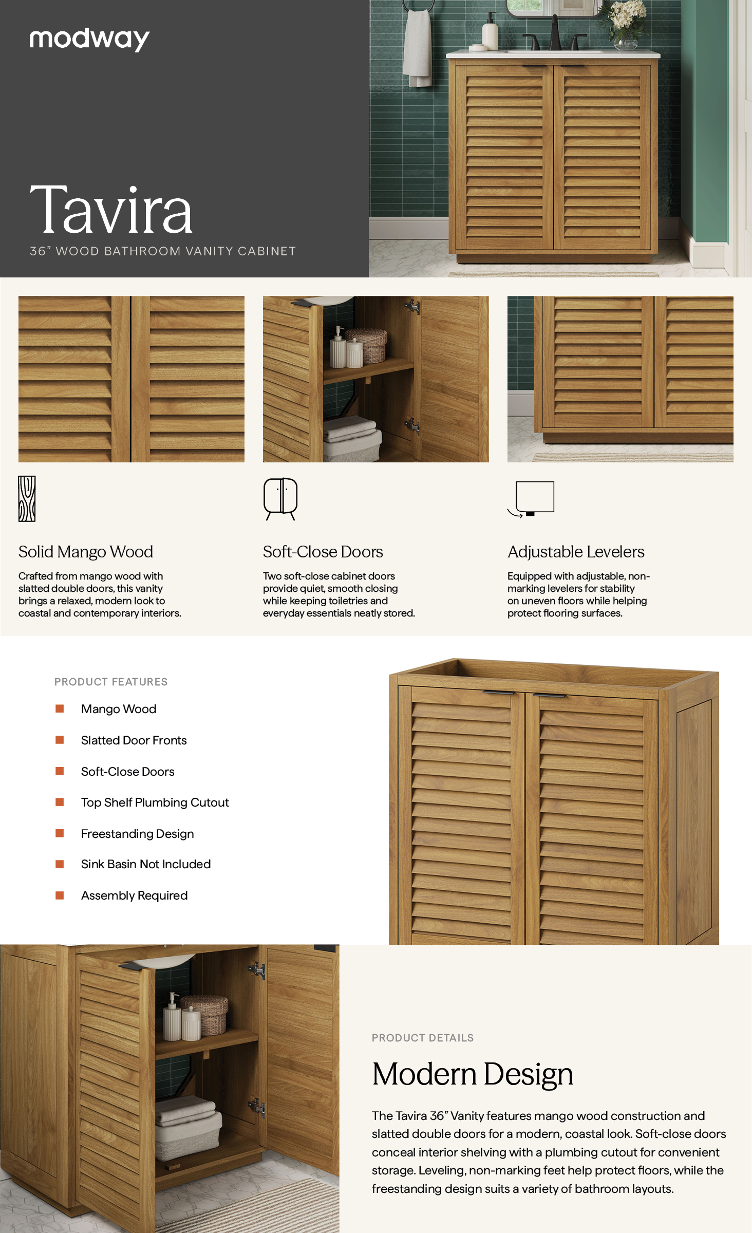 product features