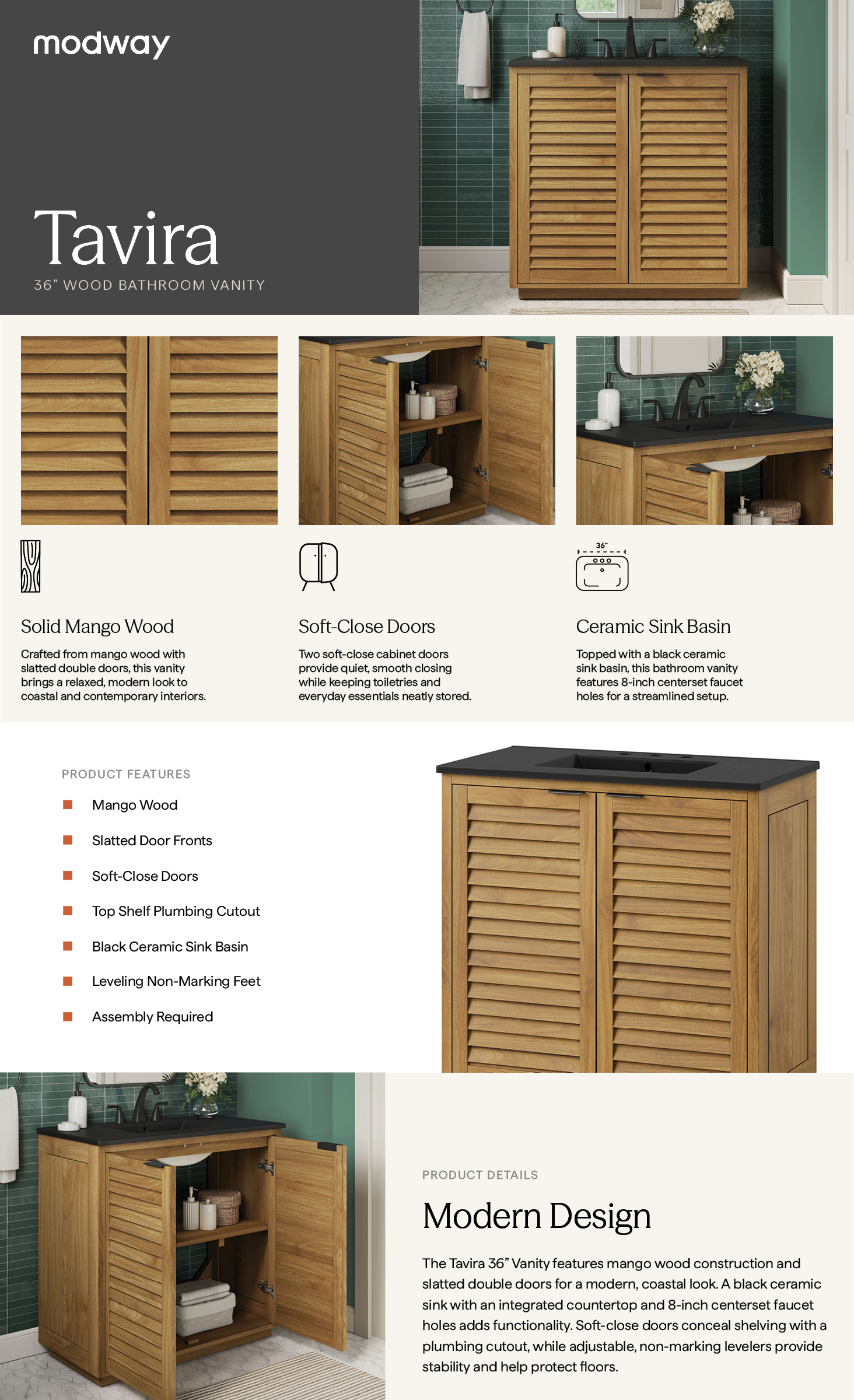 product features