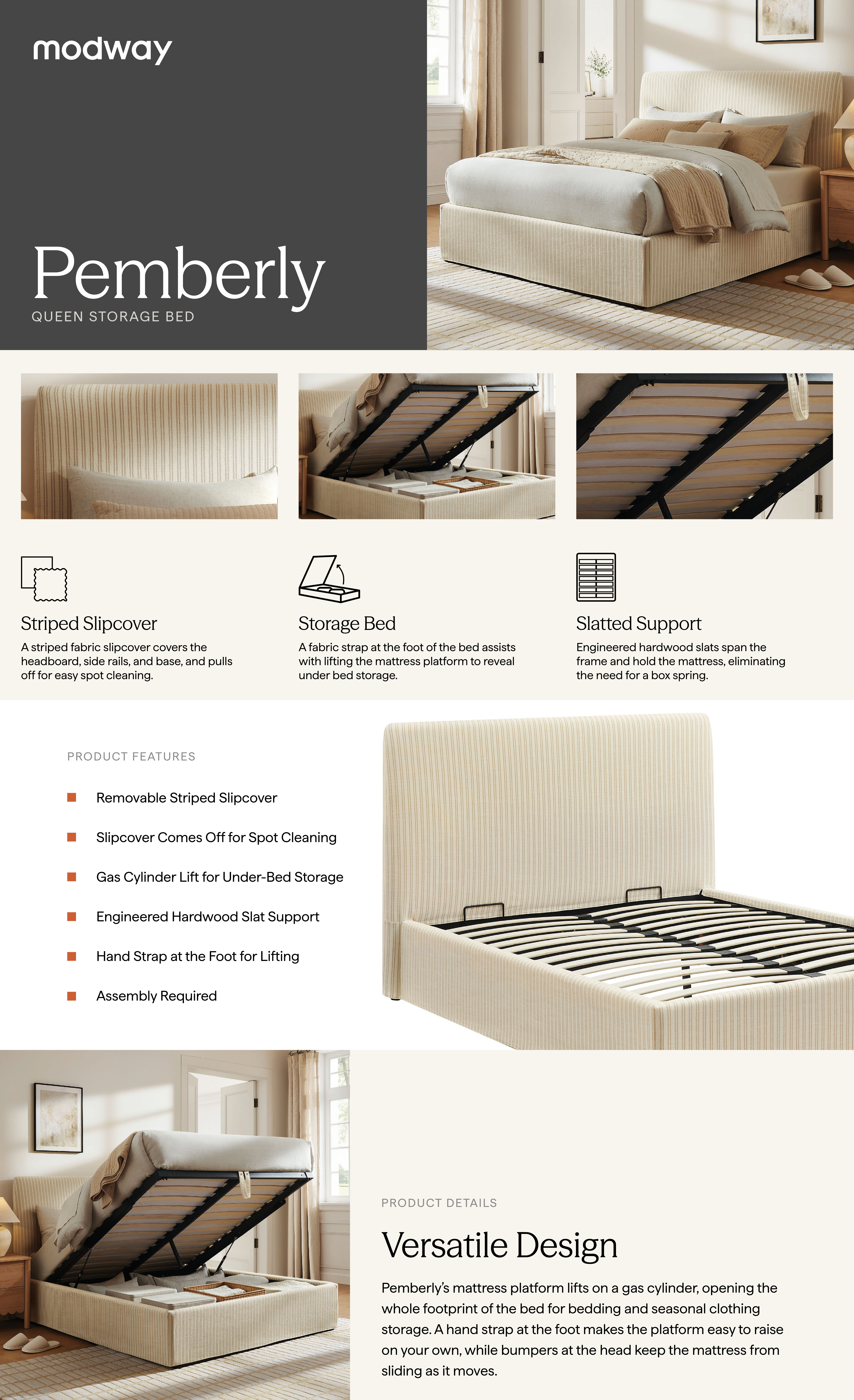 product features